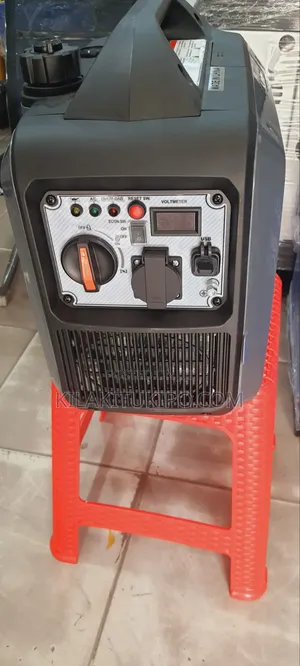 1.8kw Lutian Silent Inverter Generator Petrol