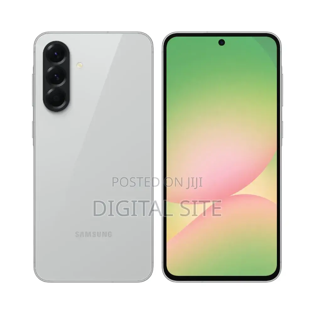 Samsung Galaxy A56 256 GB Gray