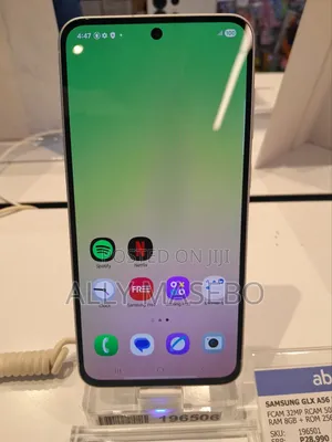 Samsung Galaxy A56 256 GB Gray