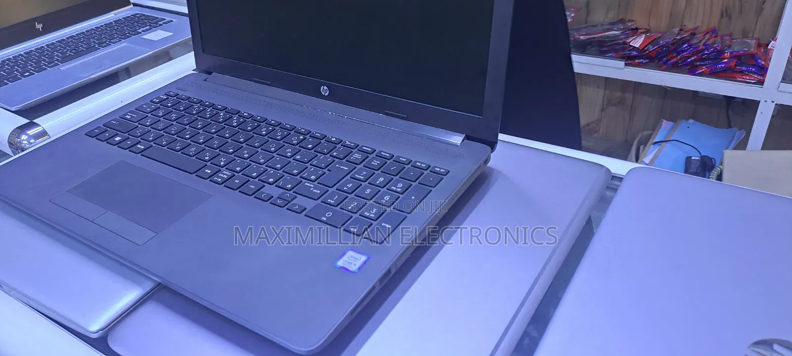 New Laptop HP EliteBook 840 G5 16GB Intel Core i7 HDD+SSD 512GB