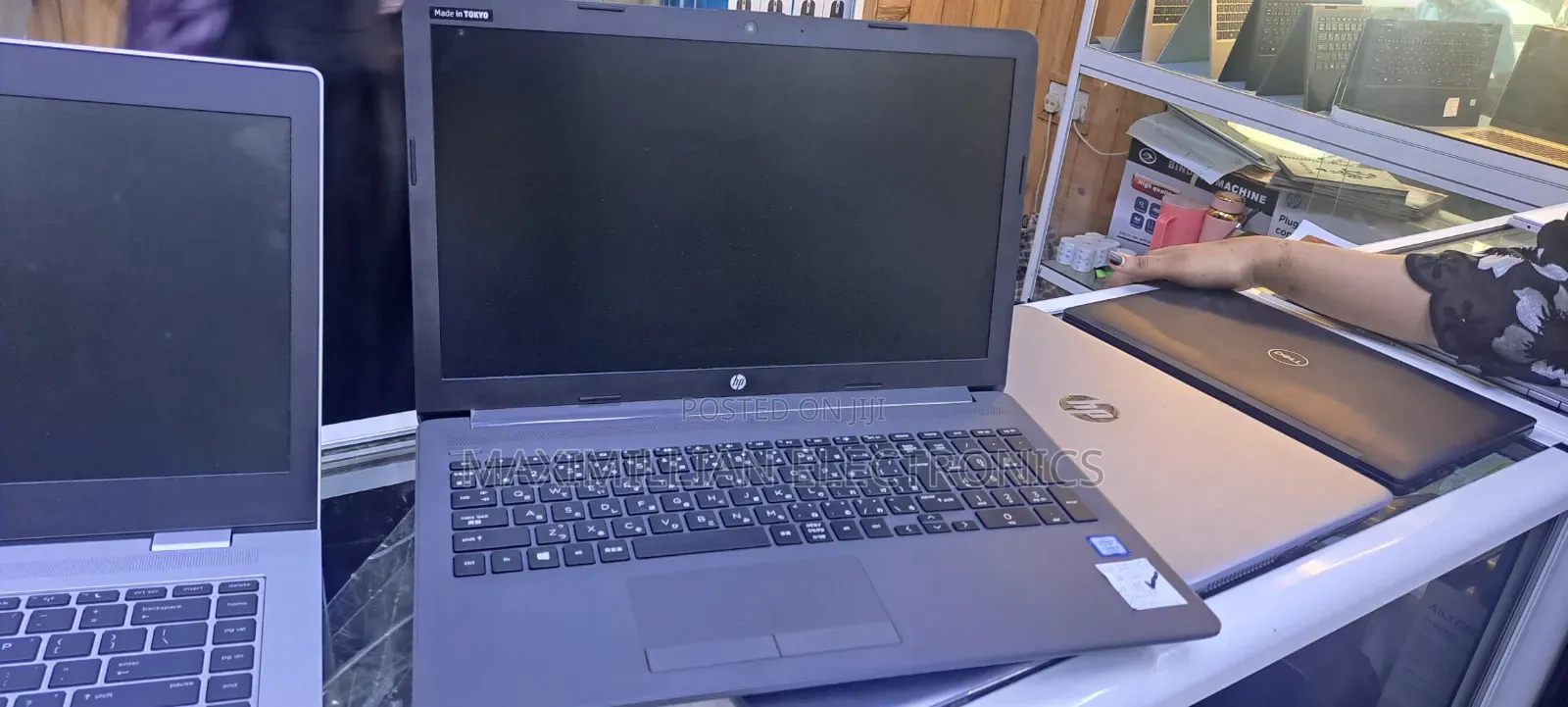 New Laptop HP EliteBook 840 G5 16GB Intel Core i7 HDD+SSD 512GB