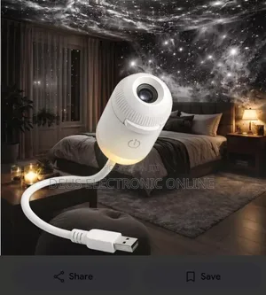 USD Starry Night Light L03 Available 65,000