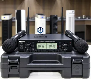 SHURE UHF Professional Wireless Microphone UR100X