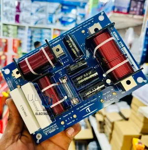 Winford Professional 3 Way Speaker Audio Crossover Ya Wazi T6A80