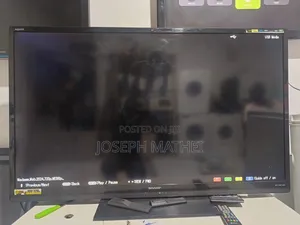 Sharp LCD TV Inch 60