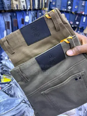 D/8 Chino Pants