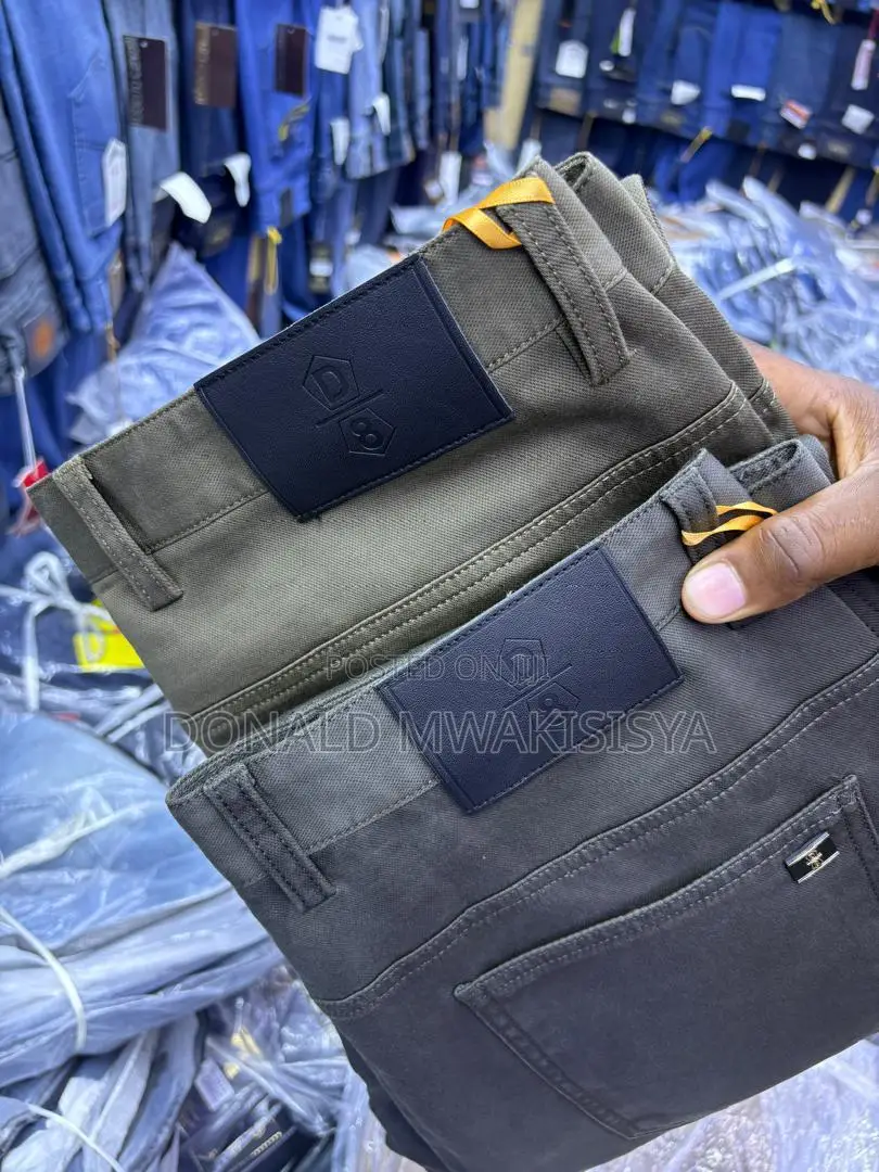 D/8 Chino Pants