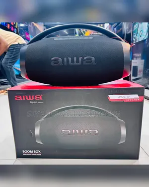 AIWA Portable Wireless Speaker AWS01P 300W