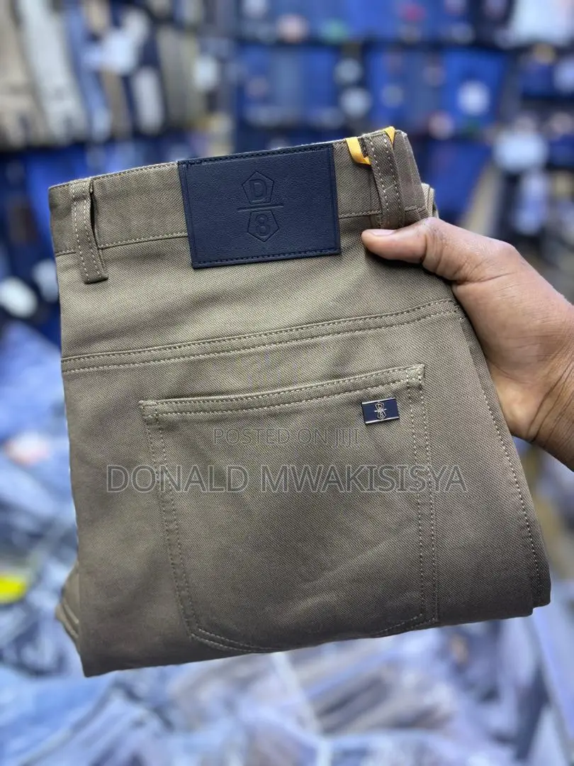 D/8 Chino Pants