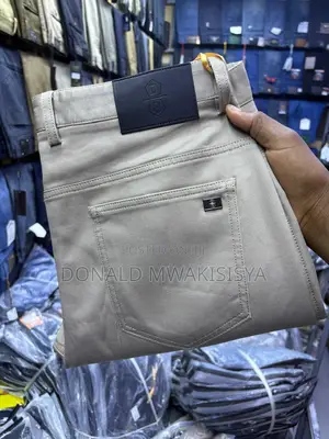 D/8 Chino Pants