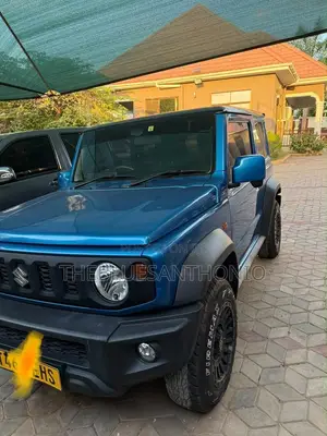 Suzuki Jimny 2019 Blue
