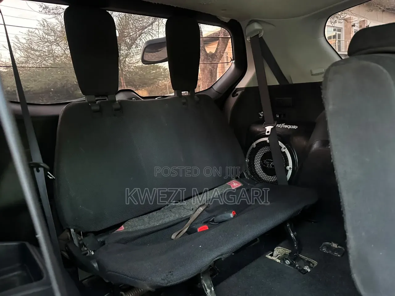 Mitsubishi Outlander 2008 Black
