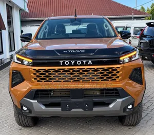 New Toyota Hilux 2026 Beige