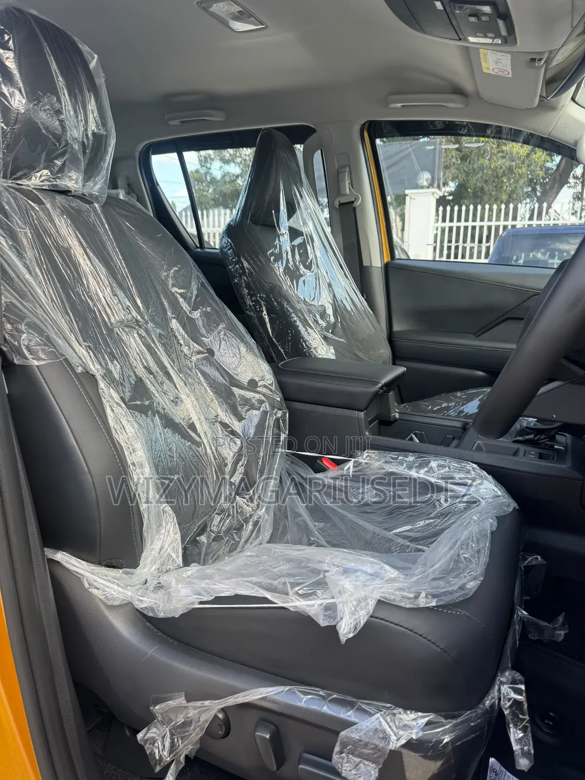 New Toyota Hilux 2026 Beige