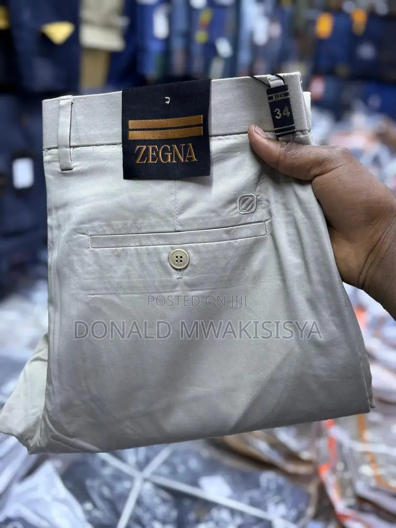 Zegna - Premium Chino Pants