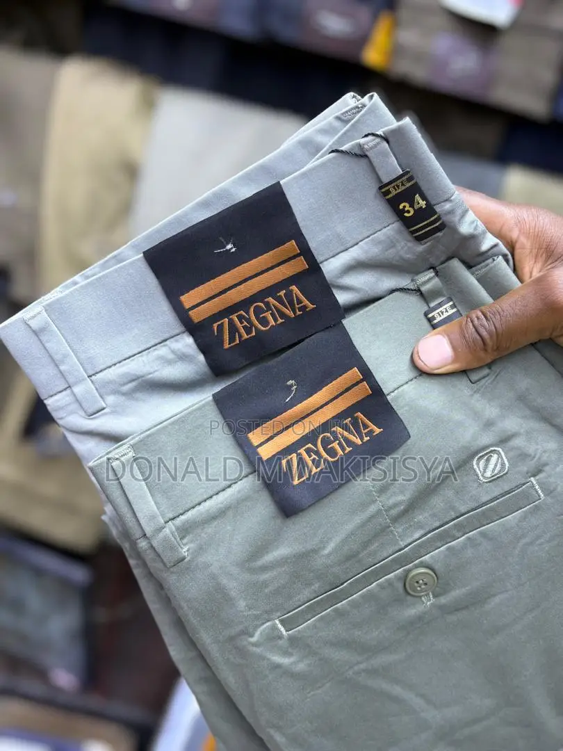 Zegna - Premium Chino Pants