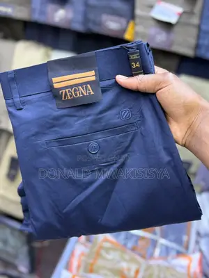 Zegna - Premium Chino Pants