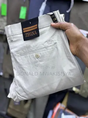 Zegna - Premium Chino Pants