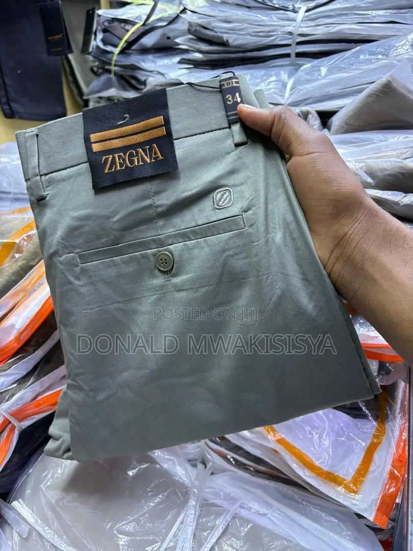 Zegna - Premium Chino Pants