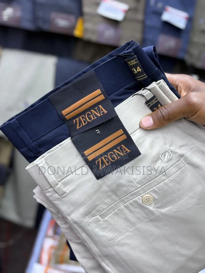 Zegna - Premium Chino Pants