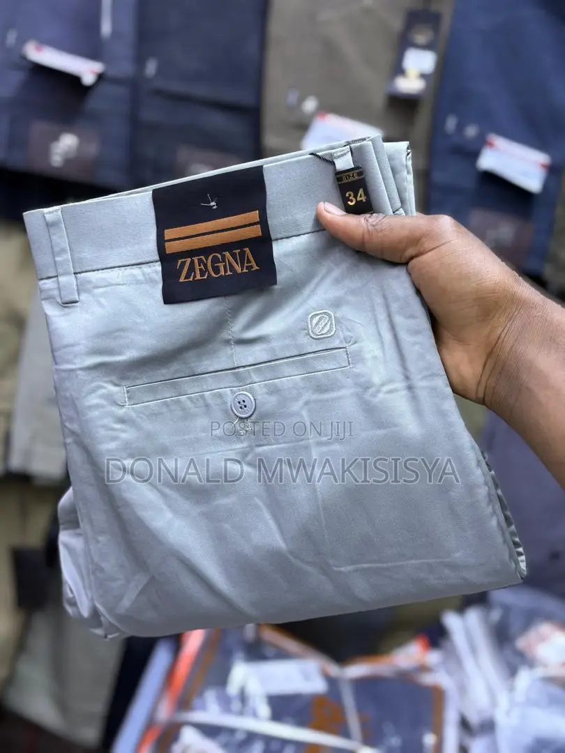 Zegna - Premium Chino Pants
