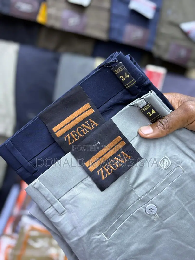 Zegna - Premium Chino Pants