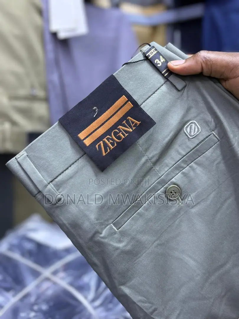 Zegna - Premium Chino Pants
