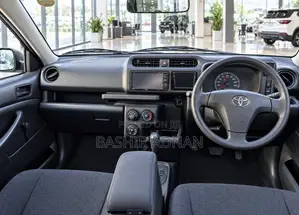 Toyota Probox 2016 Maroon