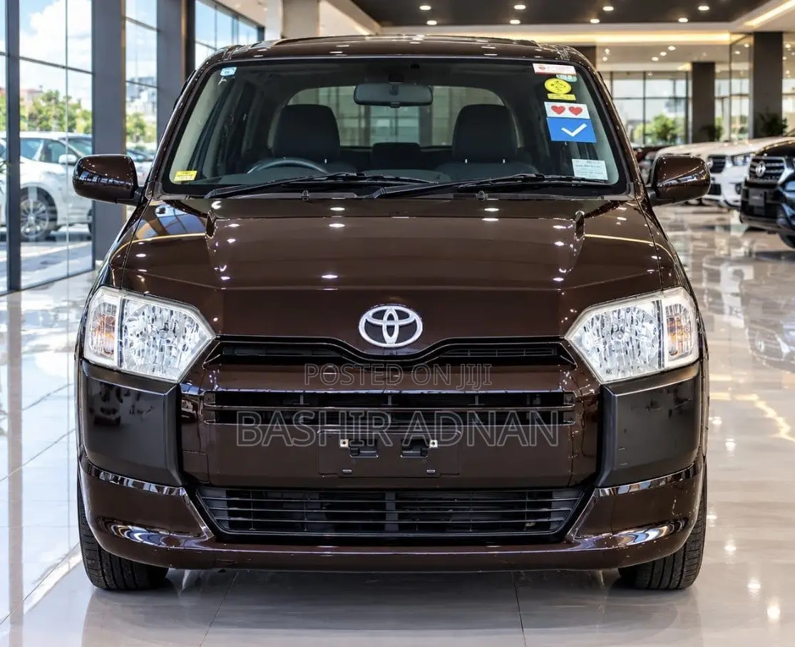 Toyota Probox 2016 Maroon