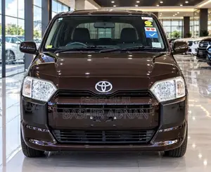Toyota Probox 2016 Maroon