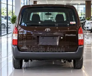 Toyota Probox 2016 Maroon