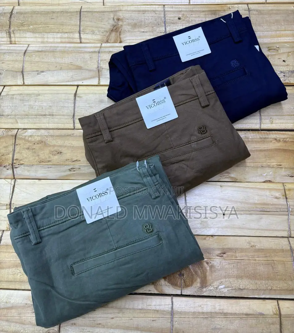 Vicobss Premium Chino Pants