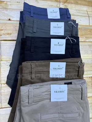 Vicobss Premium Chino Pants