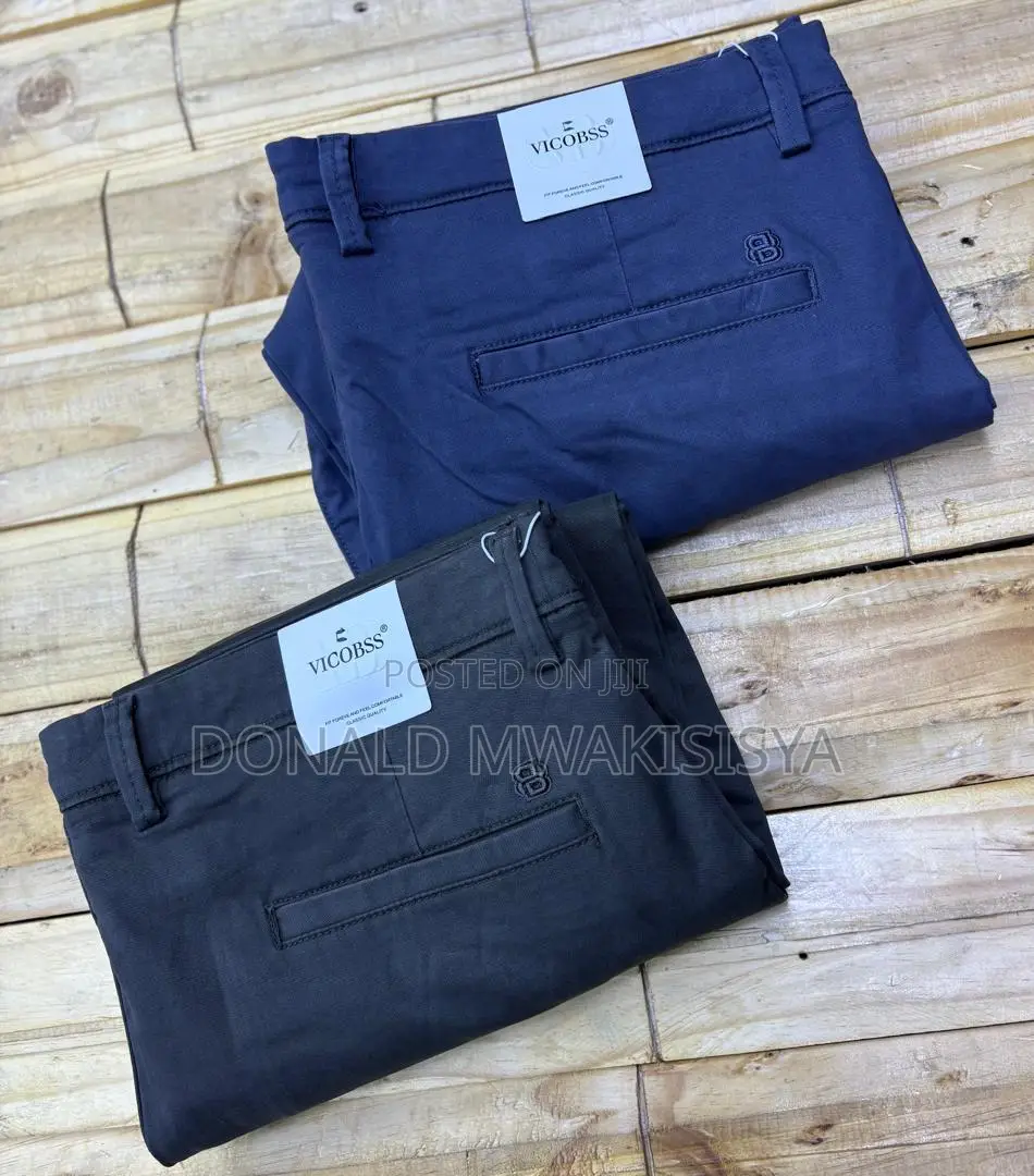 Vicobss Premium Chino Pants