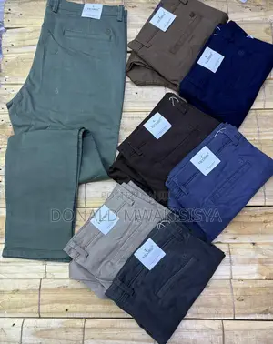 Vicobss Premium Chino Pants