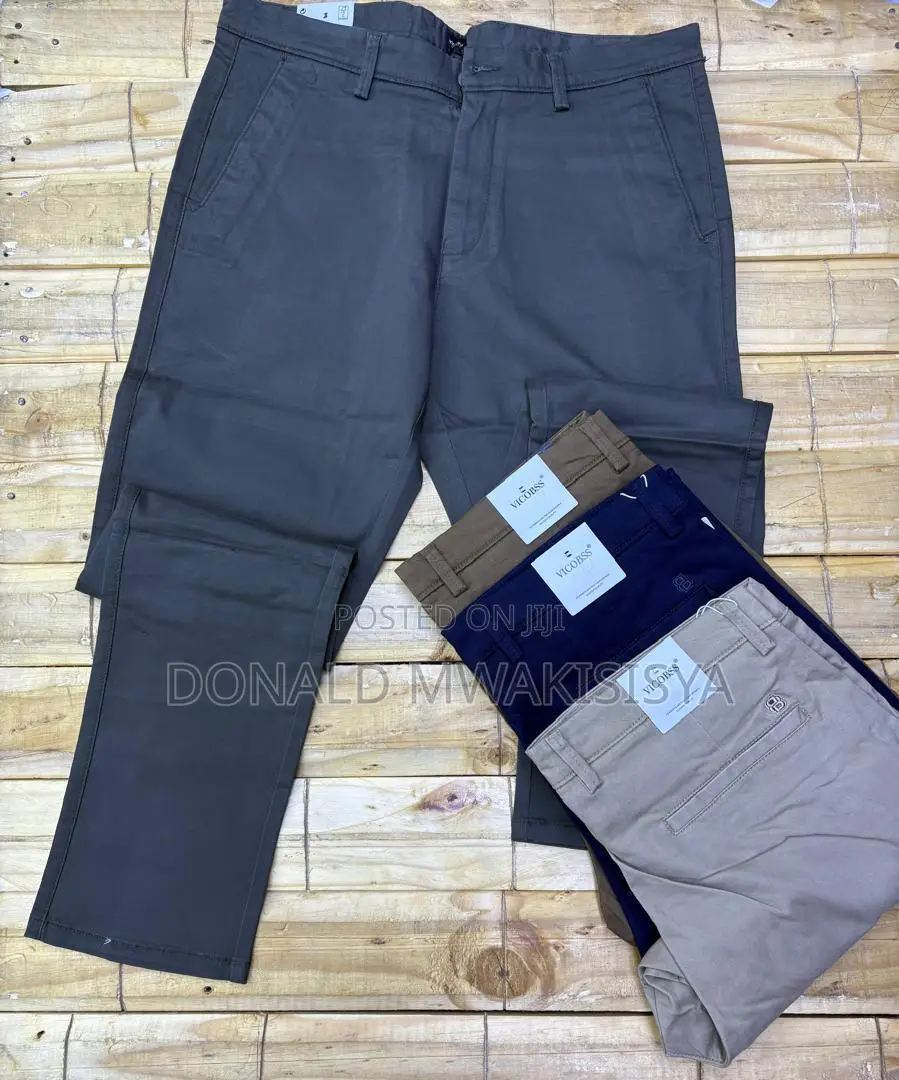 Vicobss Premium Chino Pants
