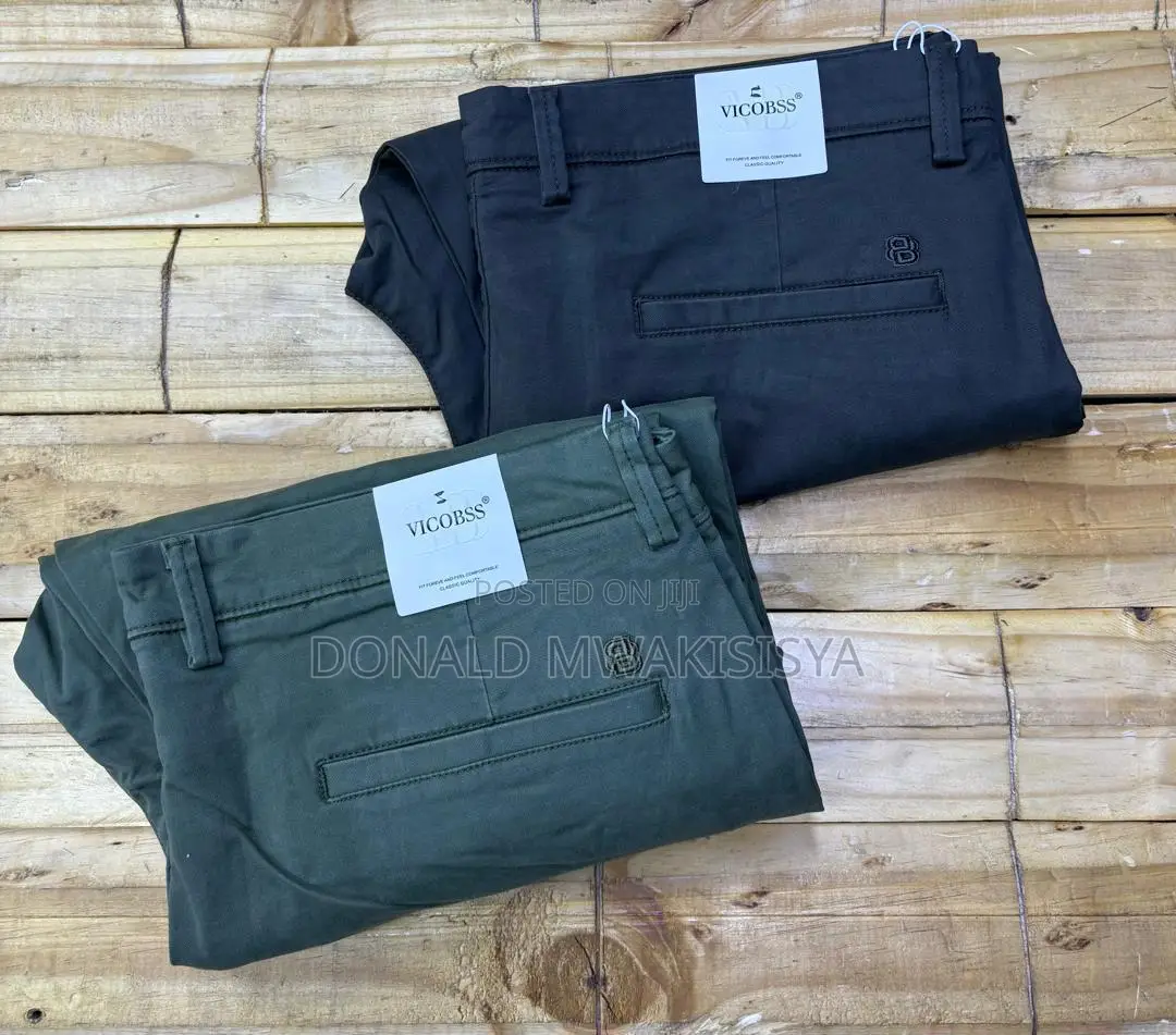 Vicobss Premium Chino Pants