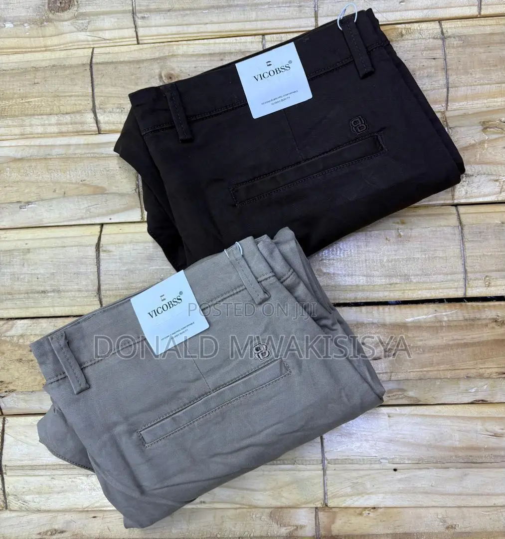 Vicobss Premium Chino Pants