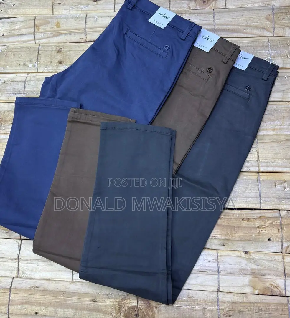 Vicobss Premium Chino Pants