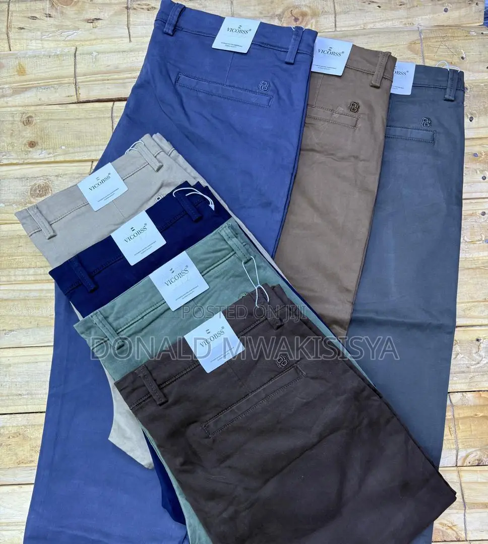 Vicobss Premium Chino Pants
