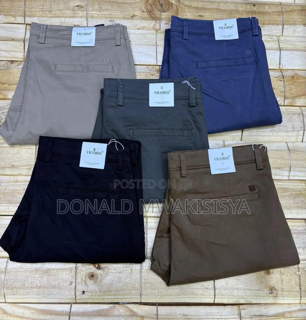 Vicobss Premium Chino Pants