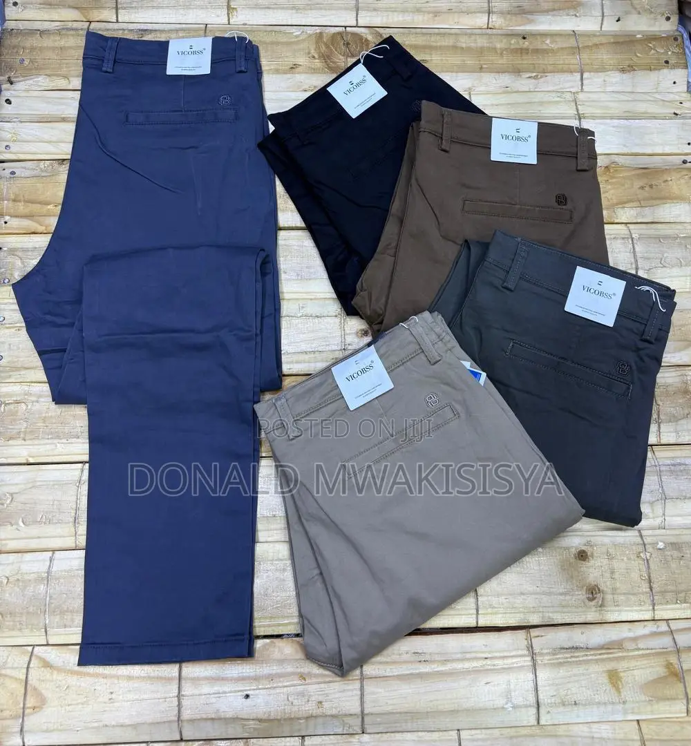 Vicobss Premium Chino Pants