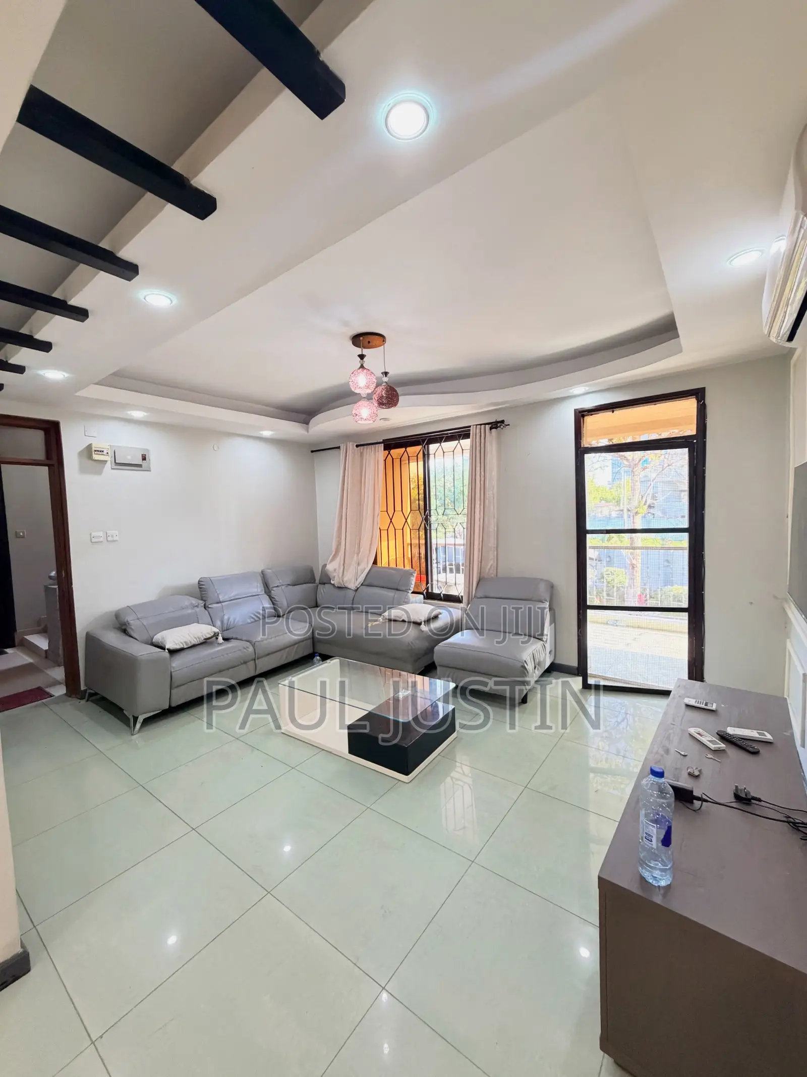 Furnished 2bdrm Apartment in Dar es Salaam for rent