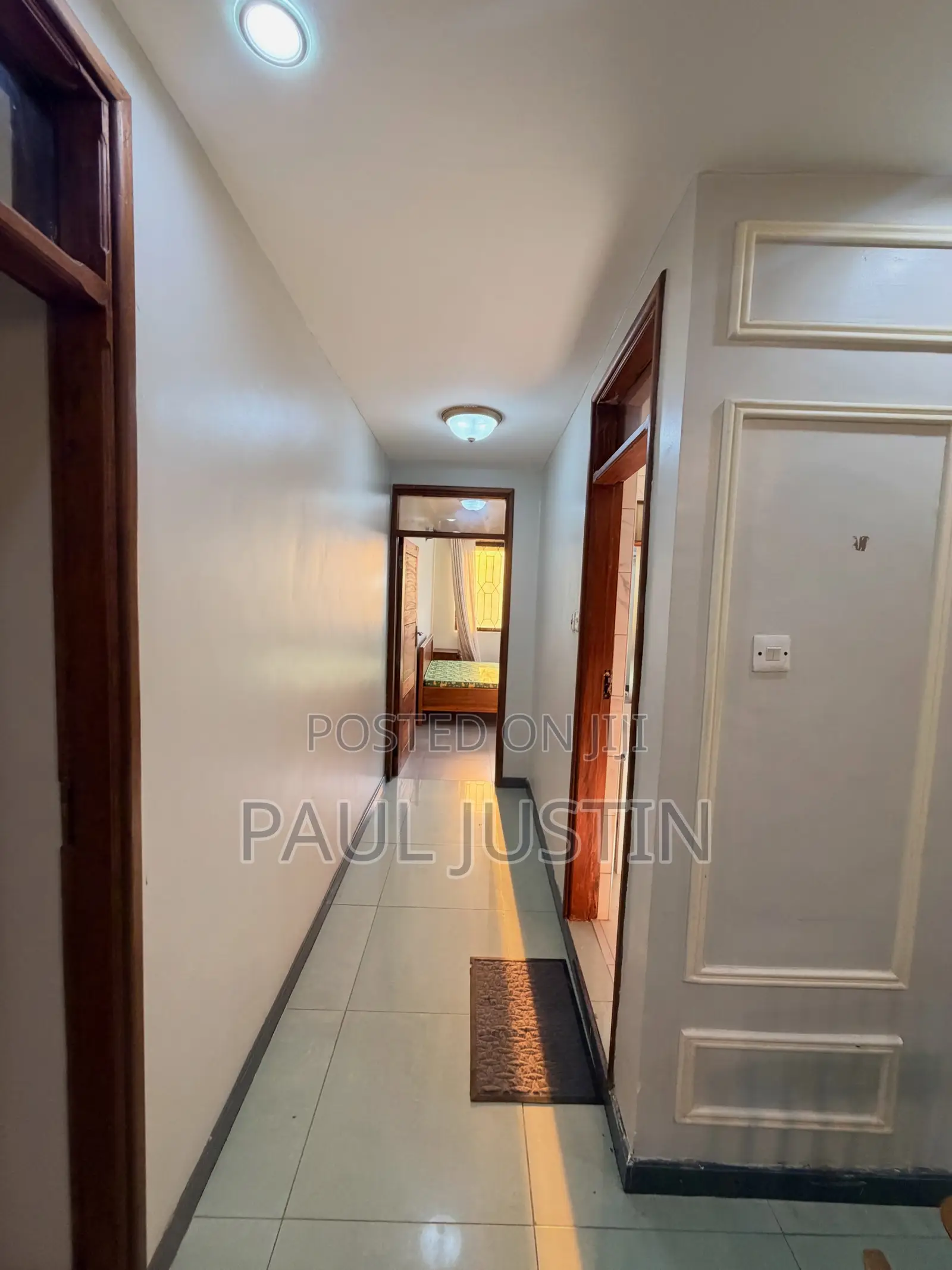 Furnished 2bdrm Apartment in Dar es Salaam for rent