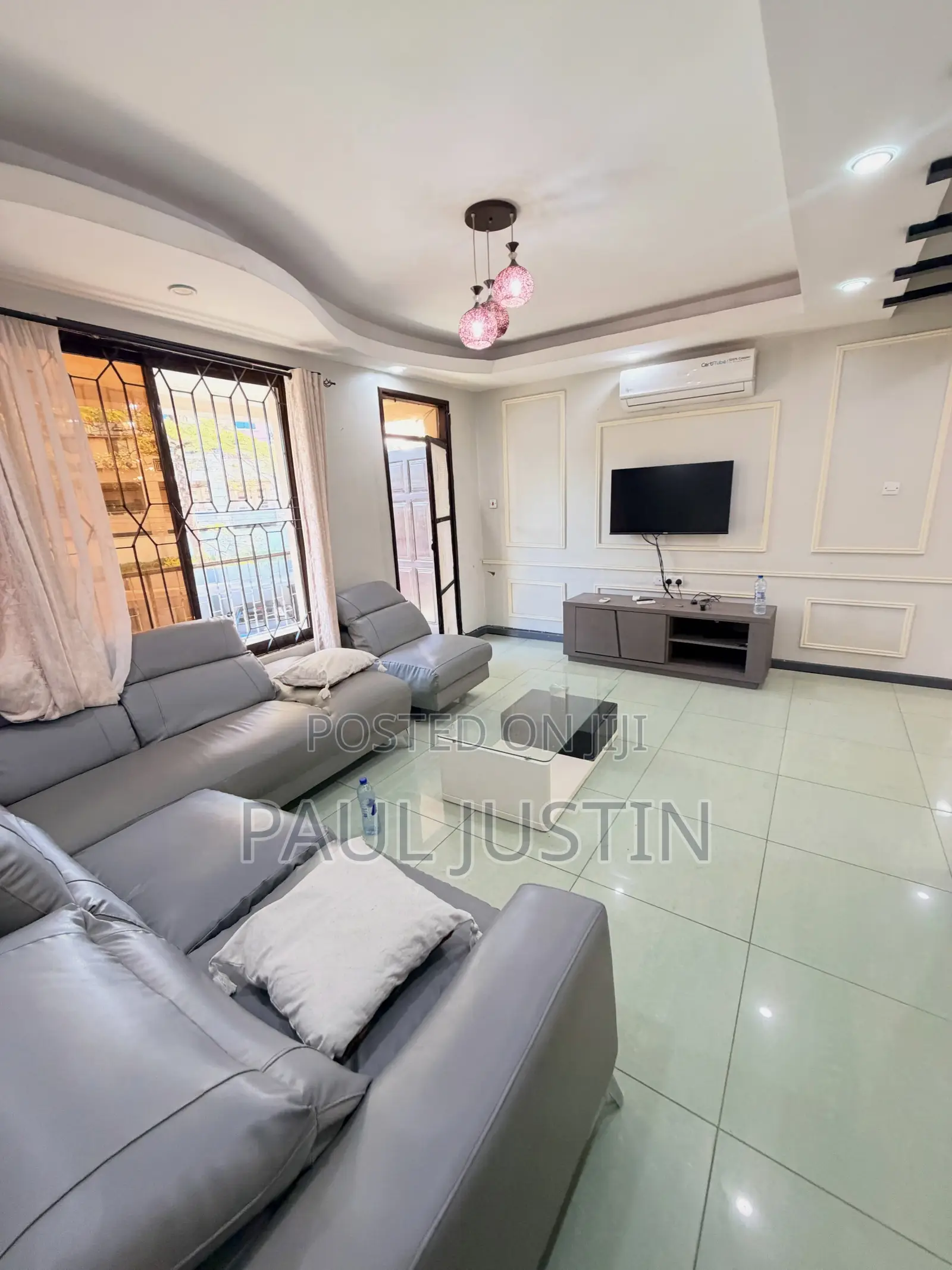 Furnished 2bdrm Apartment in Dar es Salaam for rent