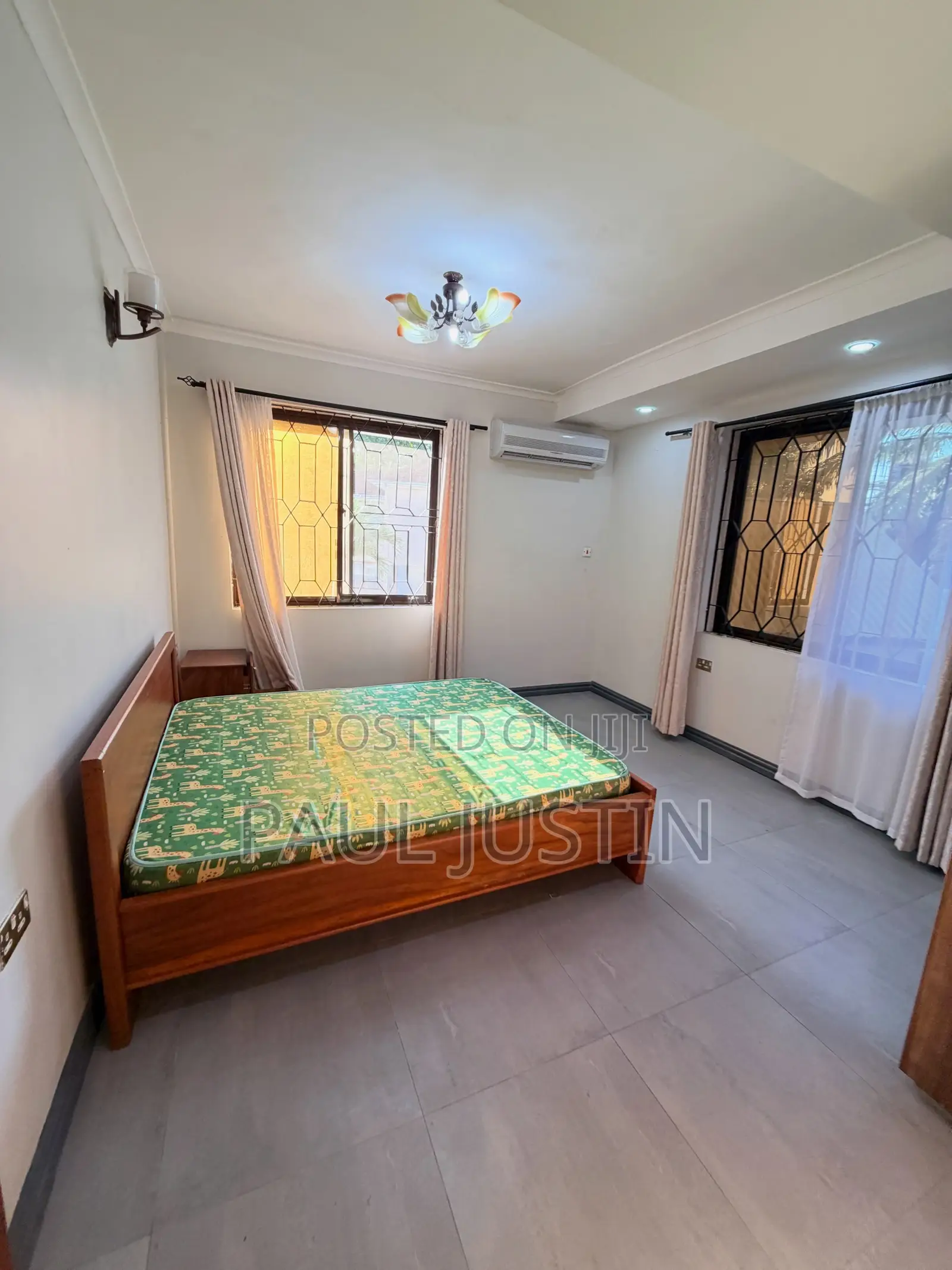 Furnished 2bdrm Apartment in Dar es Salaam for rent