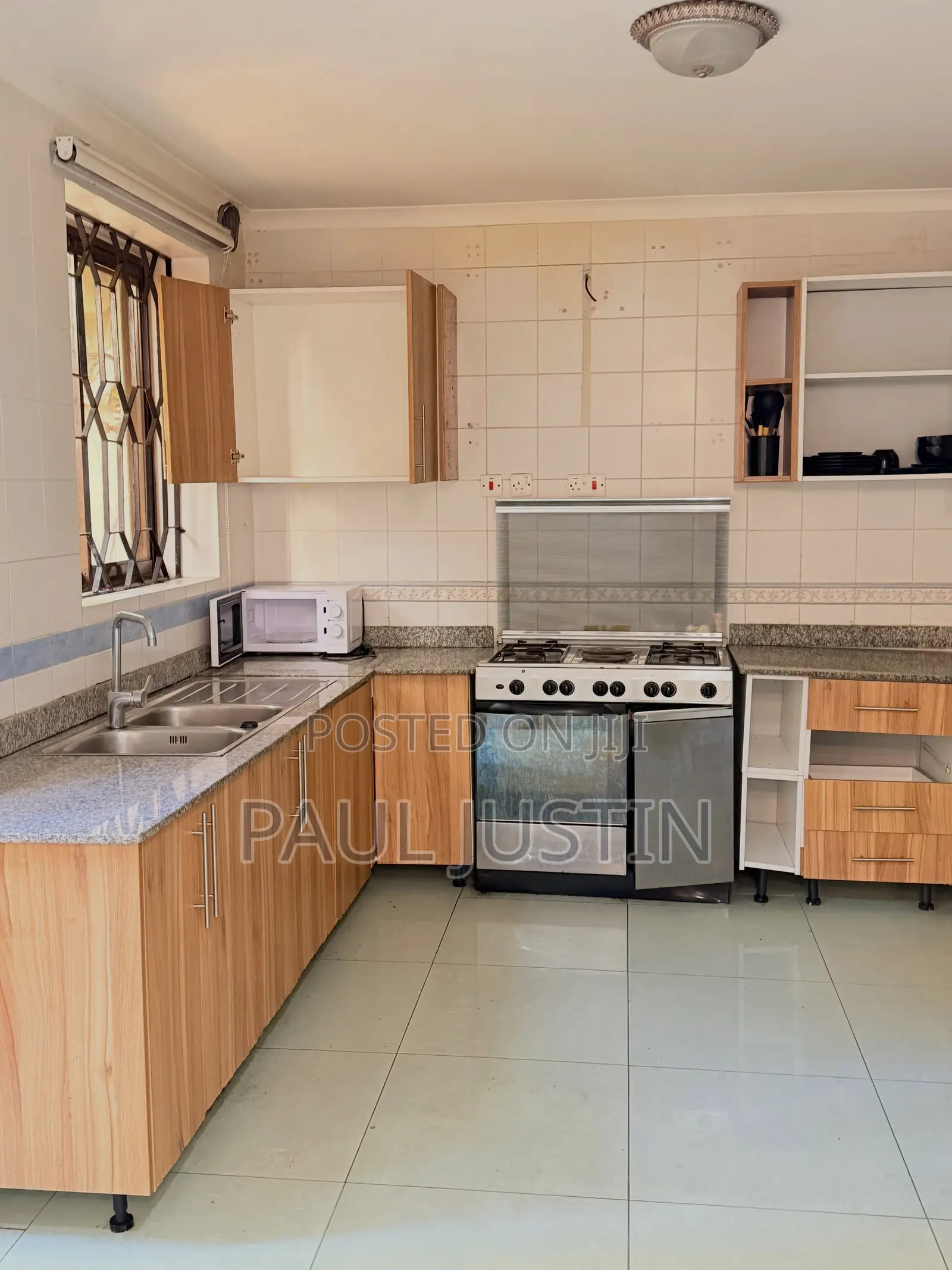 Furnished 2bdrm Apartment in Dar es Salaam for rent