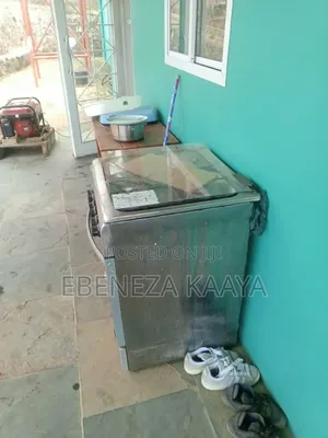 Gas Cooker With Oven