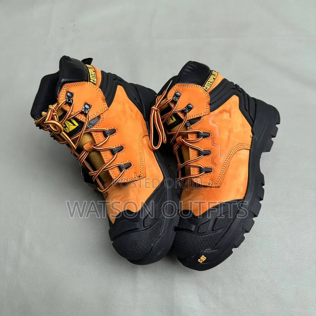 Buti Kali Za Moto in CAT Design