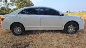 Toyota Premio 2008 White